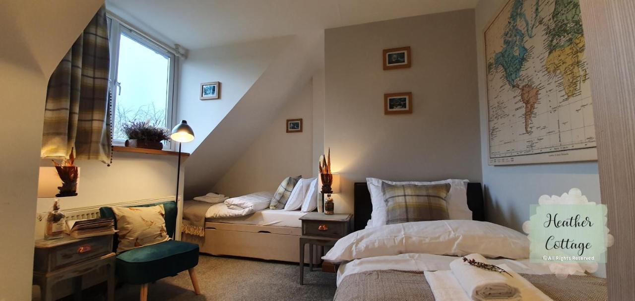 Heather Cottage אברדין מראה חיצוני תמונה